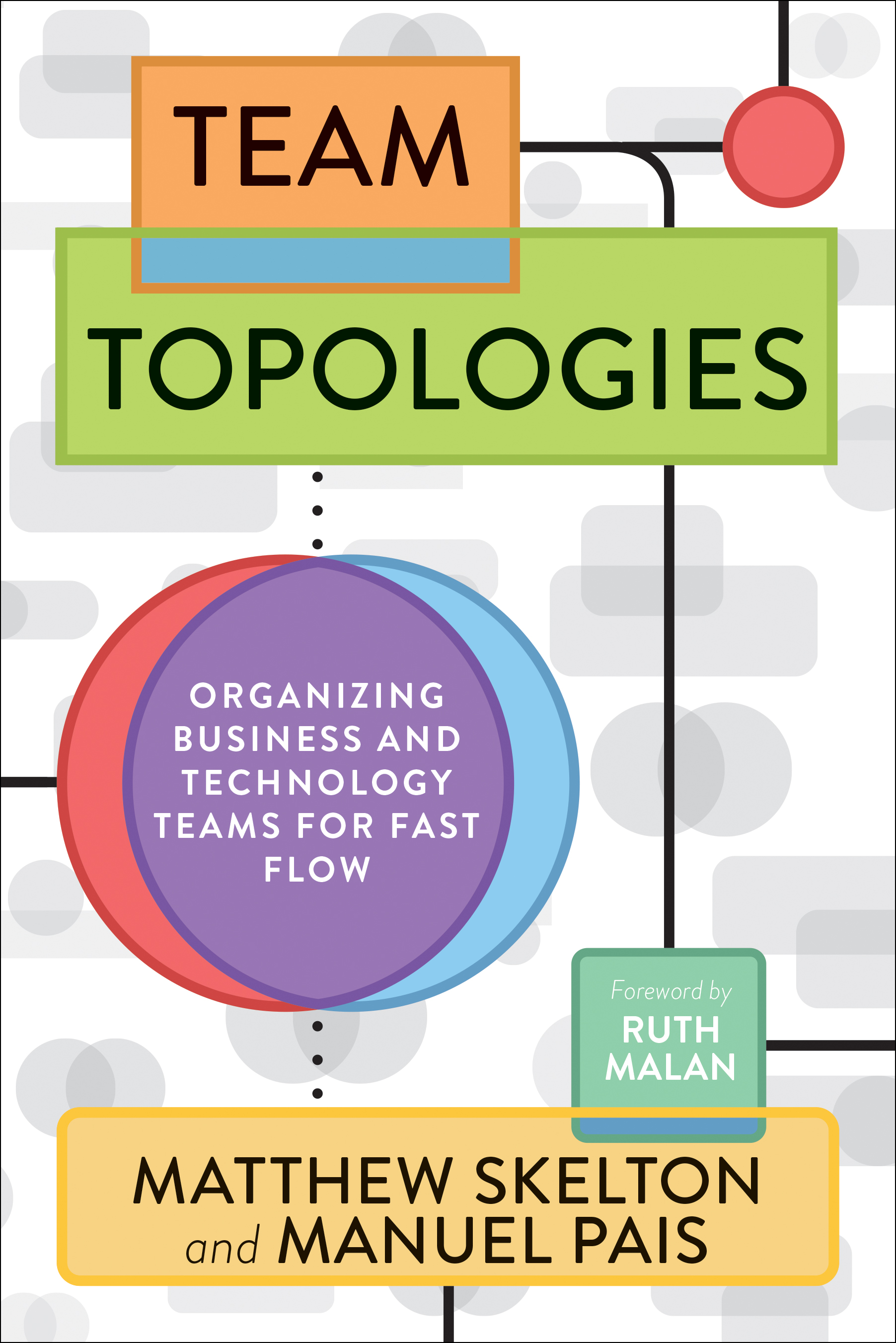 Team Topologies, by Matthew Skelton and Manuel Pais